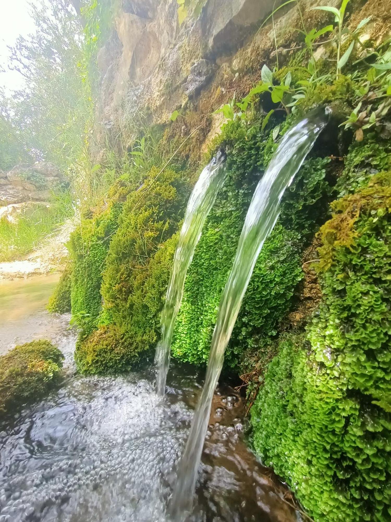 Alojamiento Rural El Cerro Fresneda de la Sierra Exterior photo